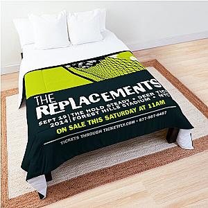 The Replacements 9 Essential T-Shirt Comforter