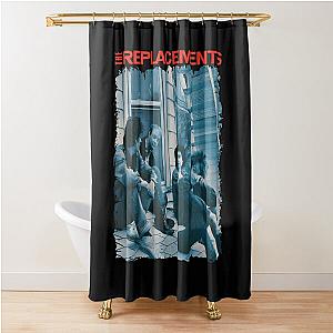 The Replacements Let It Be   Shower Curtain