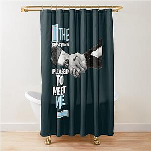 The Replacements - Pleased to Meet Me Essential Classic T-Shirt Shower Curtain