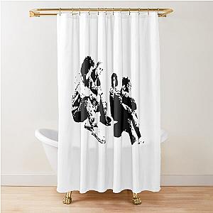 The Replacements Band Let It Be Westerberg 80s Minneapolis Music Classic T-Shirt Shower Curtain