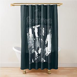 The Replacements Essential T-Shirt Shower Curtain