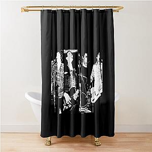 The Replacements Shower Curtain