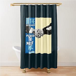 The Replacements To Meet Me Essential T-Shirt Shower Curtain