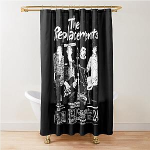 The Replacements Shower Curtain