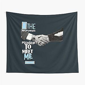 The Replacements - Pleased to Meet Me Essential Classic T-Shirt Tapestry