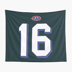 The Replacements Shane Falco Jersey  Active T-Shirt Tapestry