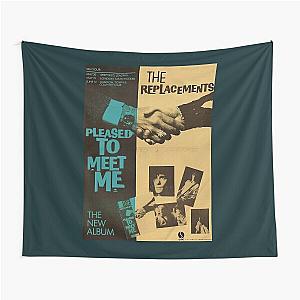 The Replacements Poster Classic T-Shirt Tapestry