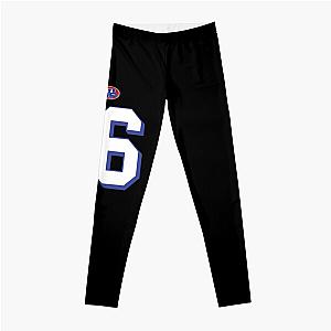 The Replacements Shane Falco Jersey  Active T-Shirt Leggings