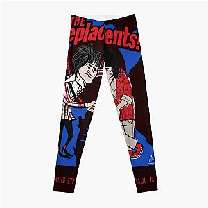 The Replacements Midway Stadium Concert Tour Vintage  Leggings