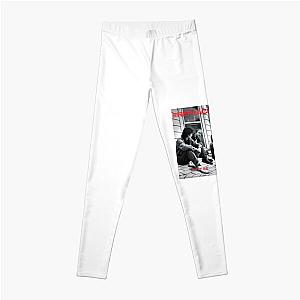 The Replacements Let It Be Album Leggings