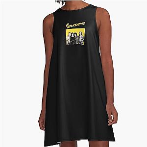 the replacements band A-Line Dress