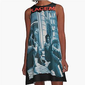 The Replacements Let It Be   A-Line Dress