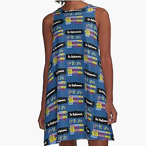 The Replacements 10 Essential T-Shirt A-Line Dress