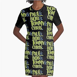 The Replacements Experimental Jetset style  Classic T-Shirt Graphic T-Shirt Dress