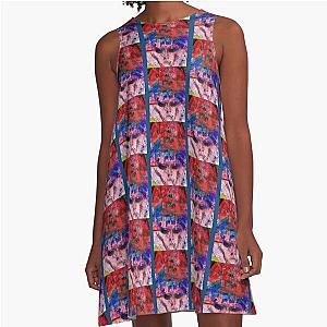 The replacements Graphic T-Shirt A-Line Dress