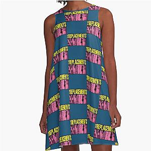 the Replacements  Essential T-Shirt A-Line Dress