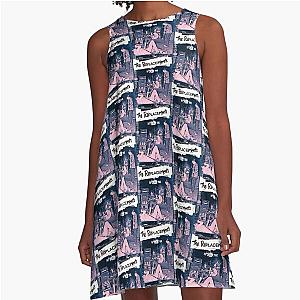 The Replacements 11 Essential T-Shirt A-Line Dress