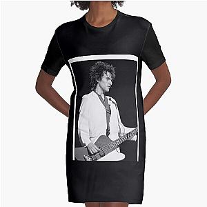 Tommy Stinson - The Replacements Graphic T-Shirt Graphic T-Shirt Dress