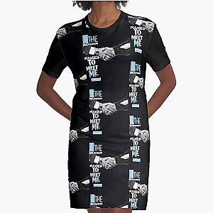 The Replacements - Pleased to Meet Me Essential Classic T-Shirt Graphic T-Shirt Dress