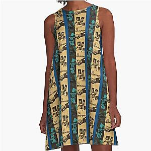 The Replacements Poster Classic T-Shirt A-Line Dress