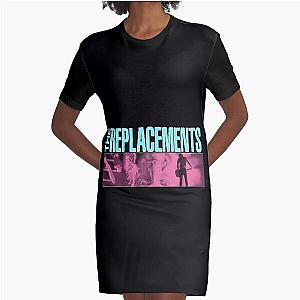 Best seller The Replacements Essential T-Shirt Graphic T-Shirt Dress