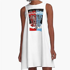 the replacements concert A-Line Dress