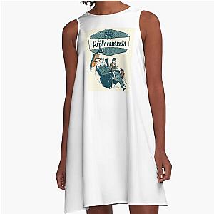 the replacements band A-Line Dress