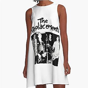 The Replacements Basic A-Line Dress