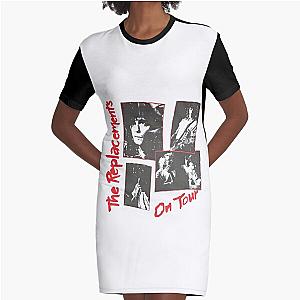 The Replacements Vintage  Graphic T-Shirt Dress