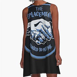 The Replacements  A-Line Dress