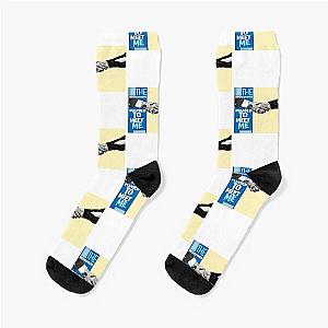 The Replacements To Meet Me Socks