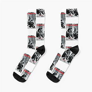 The Replacements Let It Be Album Socks