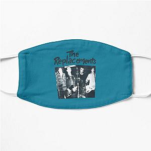 The Replacements Essential T-Shirt Flat Mask