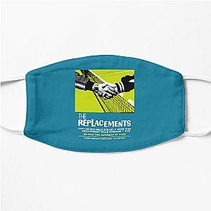 The Replacements 9 Essential T-Shirt Flat Mask