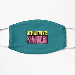 the Replacements  Essential T-Shirt Flat Mask