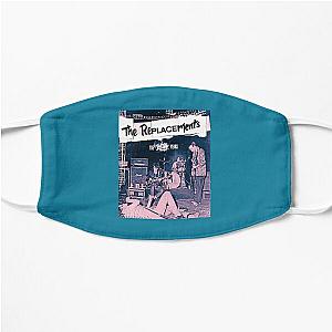 The Replacements 11 Essential T-Shirt Flat Mask