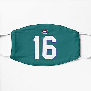 The Replacements Shane Falco Jersey  Active T-Shirt Flat Mask