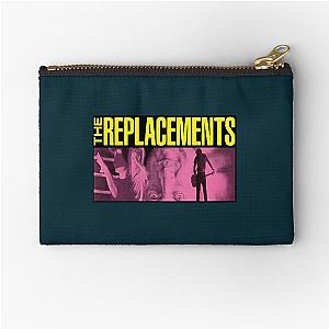 the Replacements  Essential T-Shirt Zipper Pouch