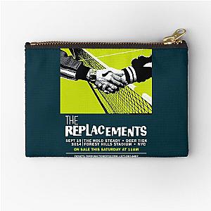 The Replacements 9 Essential T-Shirt Zipper Pouch