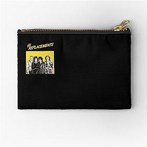 the replacements band Zipper Pouch