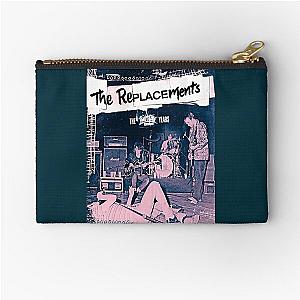 The Replacements 11 Essential T-Shirt Zipper Pouch