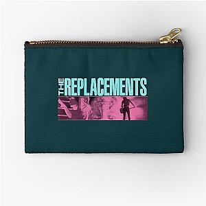 Best seller The Replacements Essential T-Shirt Zipper Pouch