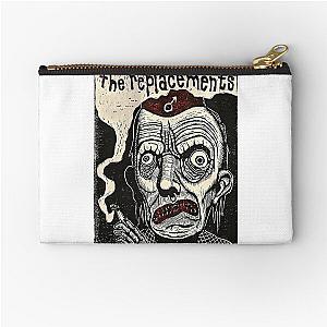 the replacements tour Zipper Pouch