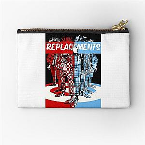 the replacements concert Zipper Pouch