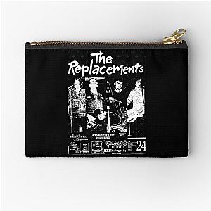 The Replacements Zipper Pouch