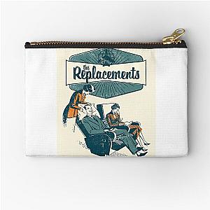 the replacements band Zipper Pouch