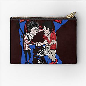 The Replacements Midway Stadium Concert Tour Vintage  Zipper Pouch