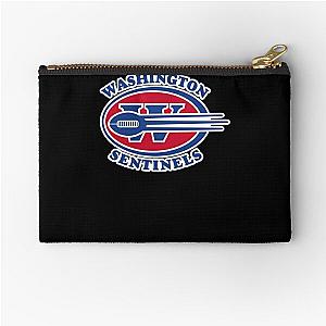 Washington Sentinels - The Replacements Zipper Pouch