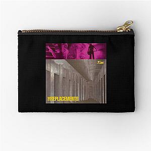 The Replacements 80s Vintage Zipper Pouch