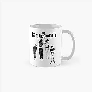 Hanging With The Replacements Classic Mug